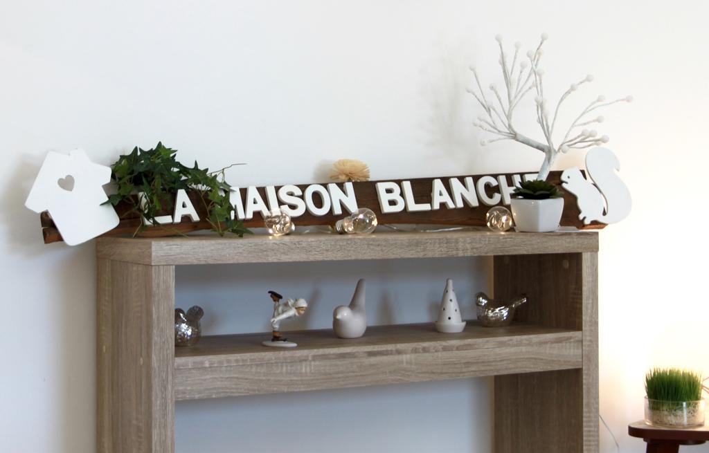 La Maison Blanche Arles Zewnętrze zdjęcie