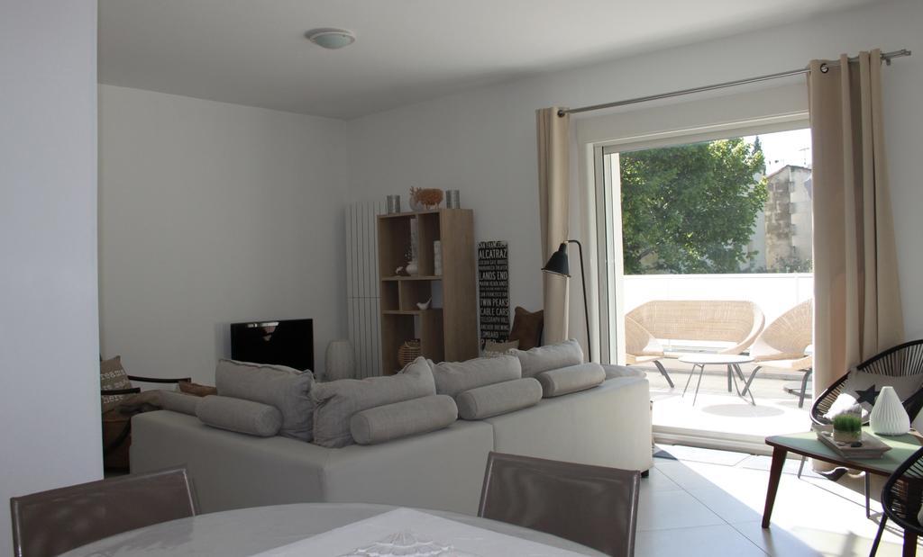 La Maison Blanche Arles Zewnętrze zdjęcie